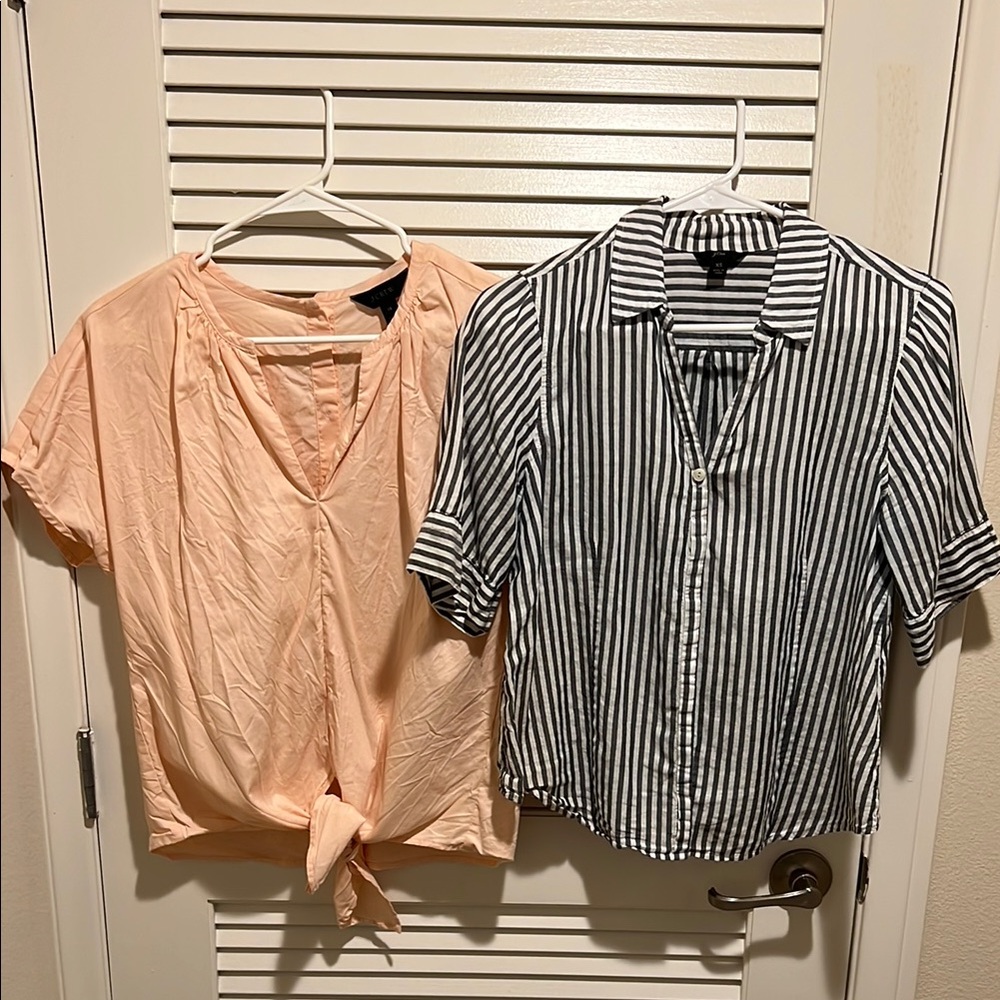 J. Crew Blouse bundle